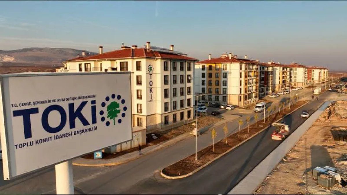 İstanbul’da kuralar bugün çekiliyor: 100 bin konutun hak sahipleri belirlenecek