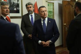 Fuat Oktay’dan ‘Hicaz Demiryolu’ çıkışı: Yeniden canlanmalı