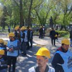 Maden işçilerinin açlık grevi 6. gününde: Haklarımızı almadan dönmeyeceğiz