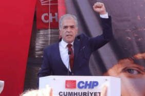 CHP’li İlçe Başkanı Sezai Öz görevinden istifa etti
