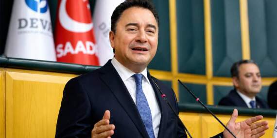 Babacan’dan yeni ittifak açıklaması: Ne AK Parti ne de CHP yeni model geliyor