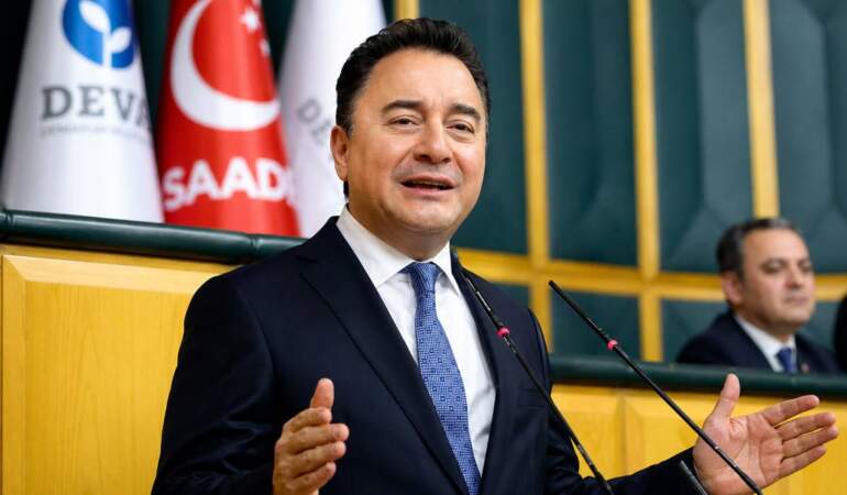 Babacan’dan yeni ittifak açıklaması: Ne AK Parti ne de CHP yeni model geliyor