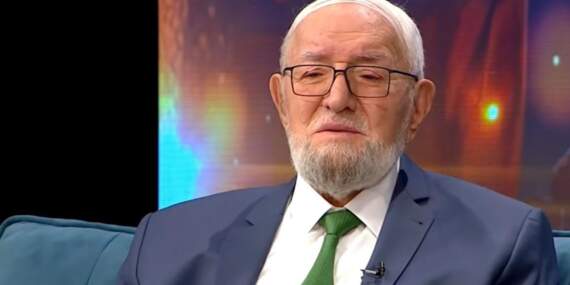 86 Yaşındaki Necmettin Nursaçan’dan sürpriz nikah! Sosyal medya çalkalanırken evlatlarından olay açıklama geldi!