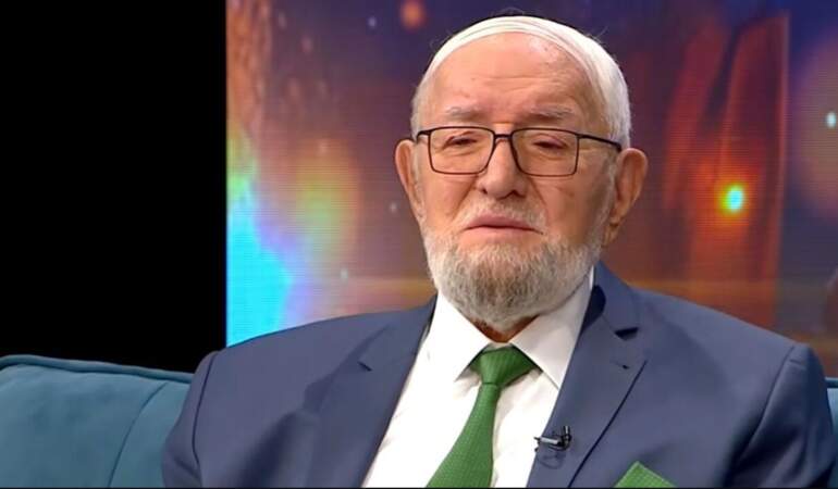 86 Yaşındaki Necmettin Nursaçan’dan sürpriz nikah! Sosyal medya çalkalanırken evlatlarından olay açıklama geldi!