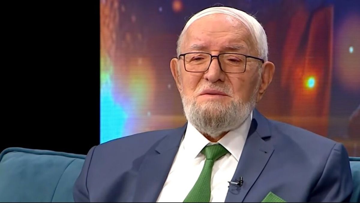 86 Yaşındaki Necmettin Nursaçan’dan sürpriz nikah! Sosyal medya çalkalanırken evlatlarından olay açıklama geldi!