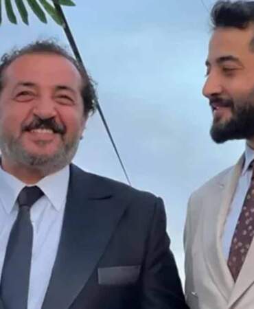 Ünlü şef Mehmet Yalçınkaya’nın oğlu siyasete girdi! Emre Yalçınkaya artık o partinin saflarında!