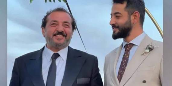 Ünlü şef Mehmet Yalçınkaya’nın oğlu siyasete girdi! Emre Yalçınkaya artık o partinin saflarında!