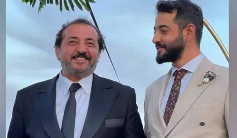 Ünlü şef Mehmet Yalçınkaya’nın oğlu siyasete girdi! Emre Yalçınkaya artık o partinin saflarında!