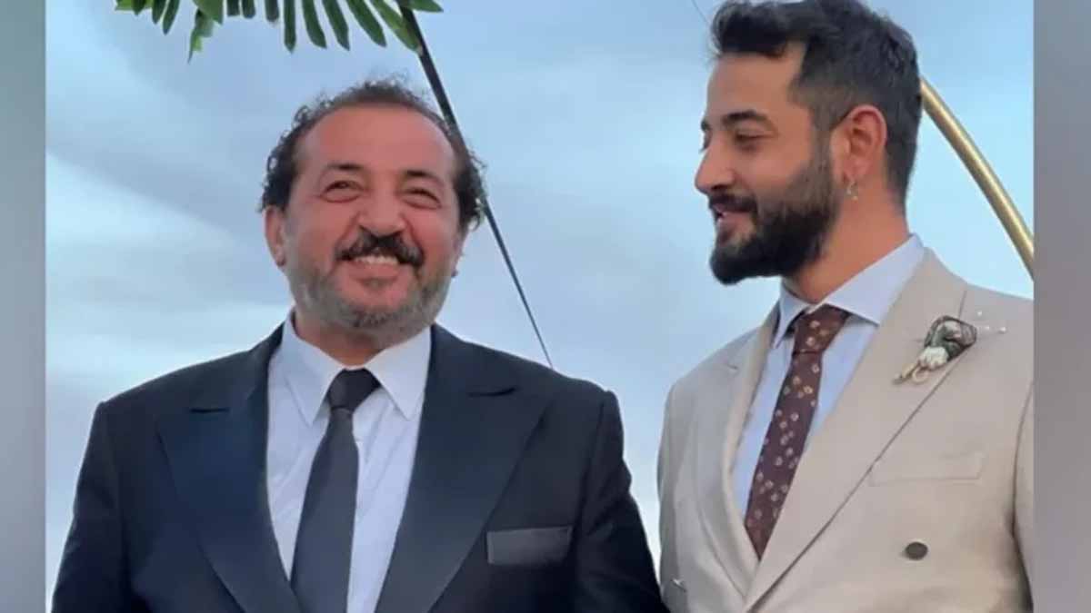 Ünlü şef Mehmet Yalçınkaya’nın oğlu siyasete girdi! Emre Yalçınkaya artık o partinin saflarında!