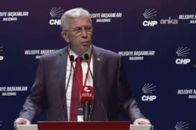 Yavaş: Hedefleri belediyeleri ele geçirmek