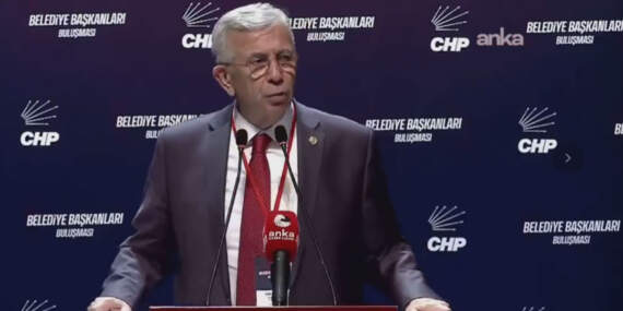 Yavaş: Hedefleri belediyeleri ele geçirmek