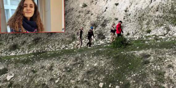 Gülistan Doku’yu arama çalışmaları sürüyor