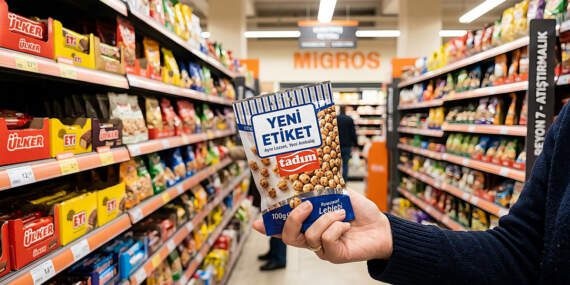 Market ambalajları yasaklandı mı, hangi ifadeler kaldırıldı? Yüzde 100 doğal yazmak yasak mı? Tüketiciyi aldatan ürün paketlerine izin yok