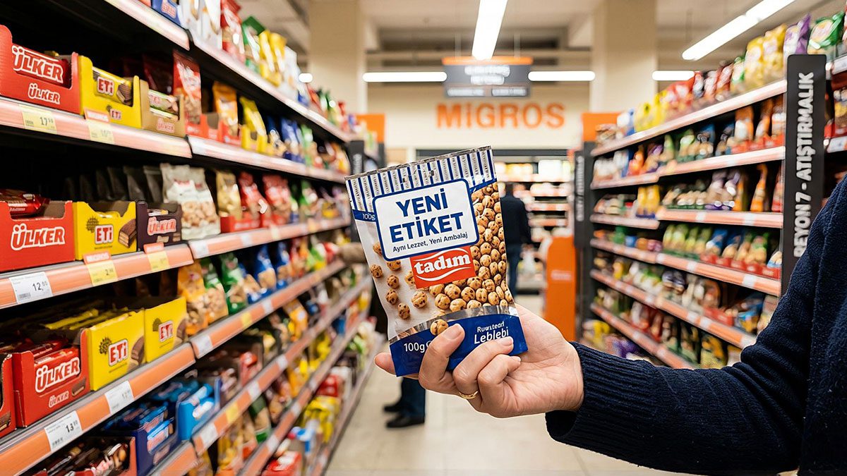 Market ambalajları yasaklandı mı, hangi ifadeler kaldırıldı? Yüzde 100 doğal yazmak yasak mı? Tüketiciyi aldatan ürün paketlerine izin yok