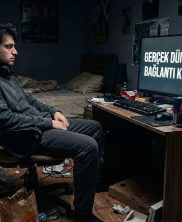 Hikikomori nedir? Yalnızlık bozukluğu belirtileri neler? Evden çıkmama hastalığı nasıl tedavi edilir? Küresel krize dönüşüyor