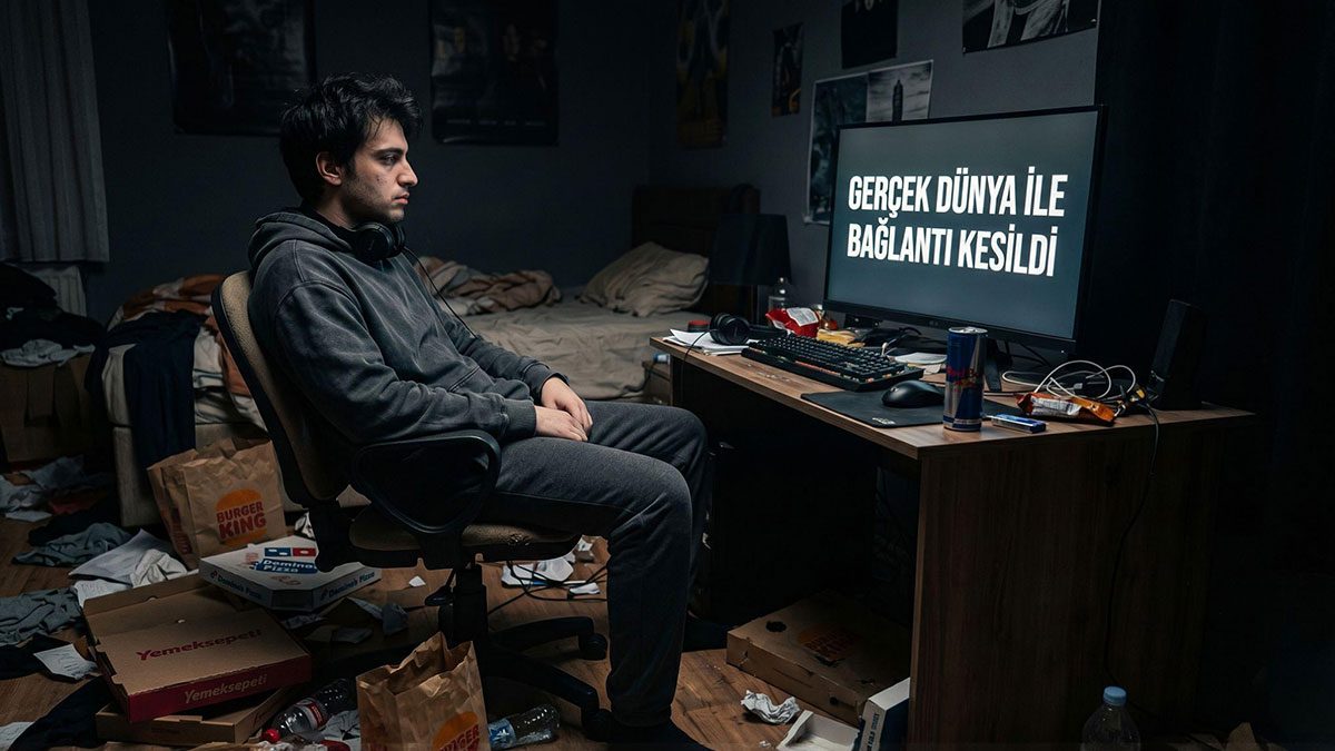 Hikikomori nedir? Yalnızlık bozukluğu belirtileri neler? Evden çıkmama hastalığı nasıl tedavi edilir? Küresel krize dönüşüyor