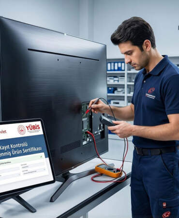 Yenilenmiş ürünler e-Devlet sorgulama nasıl yapılır? e-Devlet beyaz liste sorgulama nasıl olur? Yenilenmiş televizyonlar için yeni düzenleme