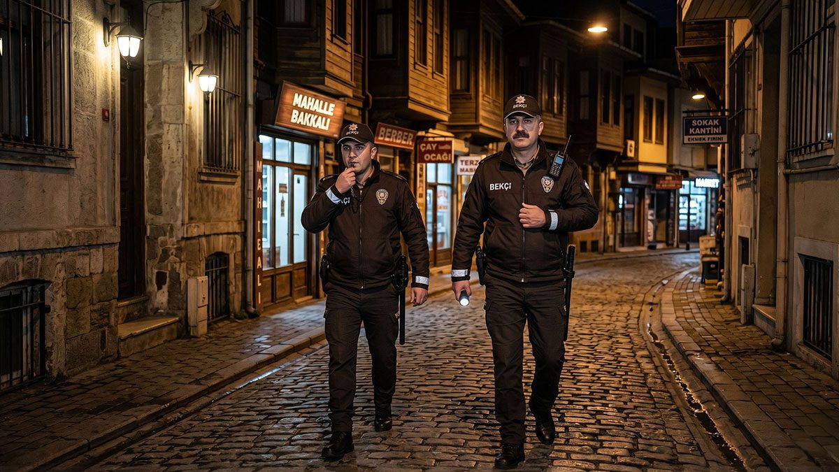 Bekçiler üst araması yapabilir mi? Bekçi yetkileri nelerdir? Bekçiler kimlik sorabilir mi? Bekçi çalışma saatleri ne zaman? İşte yeni yönetmelik