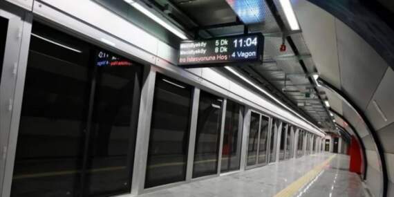 M7 Yıldız-Mahmutbey Metro seferleri normale döndü mü 26 Nisan? İşte ücretsiz İETT ring güzergahı