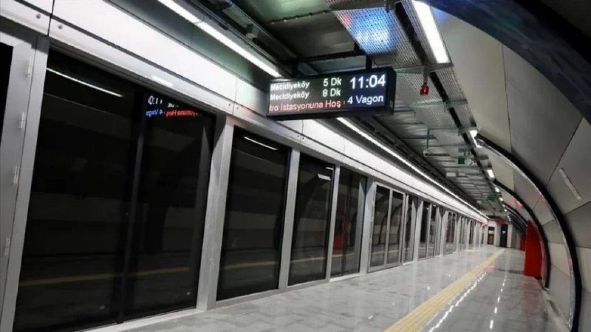 M7 Yıldız-Mahmutbey Metro seferleri normale döndü mü 26 Nisan? İşte ücretsiz İETT ring güzergahı