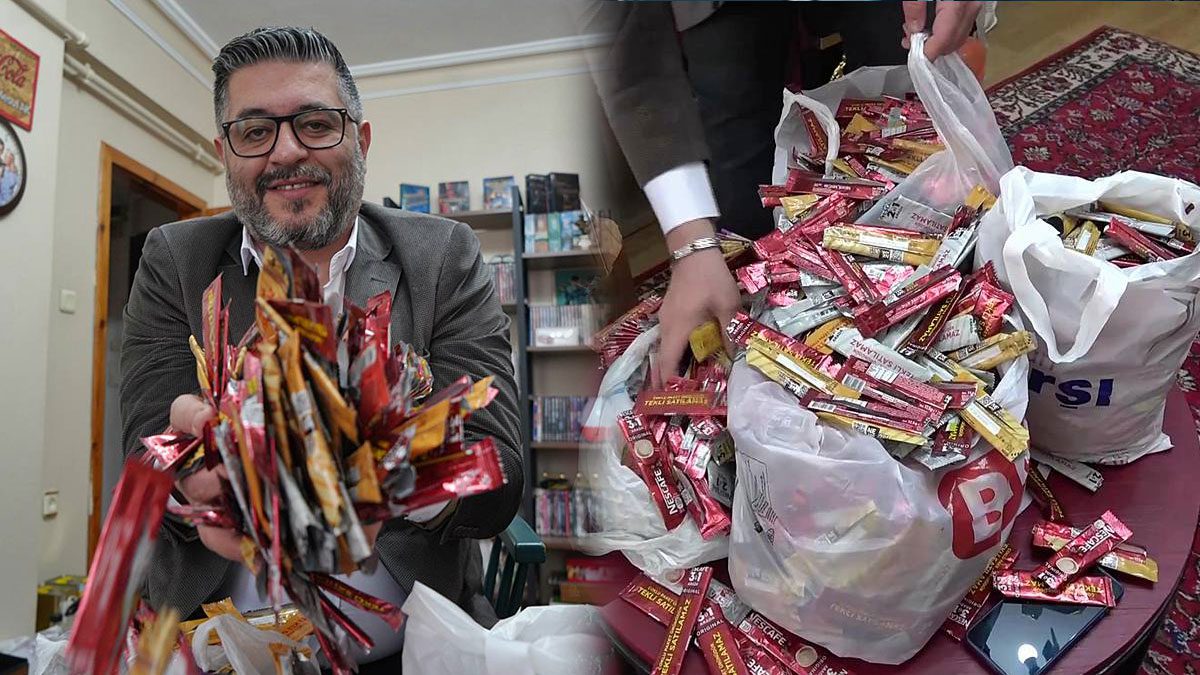 Kahve çekilişini kim kazandı? Kahve çekilişi ikramiye ne kadar? 1 milyon TL kime çıktı? 15 TL’ye kahve içti, milyoner olarak uyandı