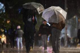 Meteoroloji’den 7 ile “sarı kodlu” alarm: Kuvvetli sağanak geliyor