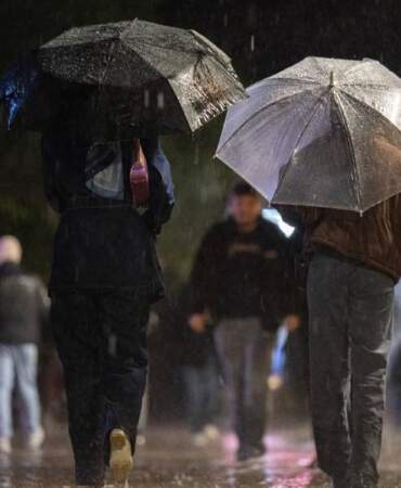 Meteoroloji’den 7 ile “sarı kodlu” alarm: Kuvvetli sağanak geliyor