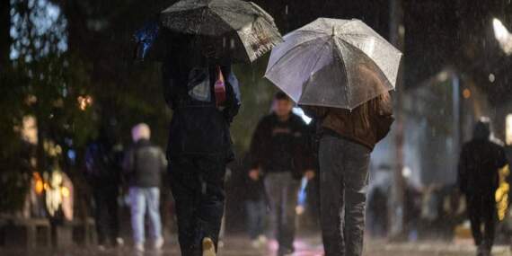 Meteoroloji’den 7 ile “sarı kodlu” alarm: Kuvvetli sağanak geliyor