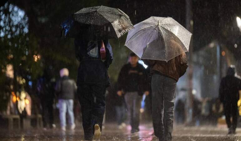 Meteoroloji’den 7 ile “sarı kodlu” alarm: Kuvvetli sağanak geliyor