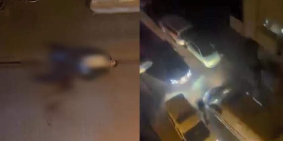 İstanbul’da sokak ortasında silahlı saldırı! 1 kişi ağır yaralandı