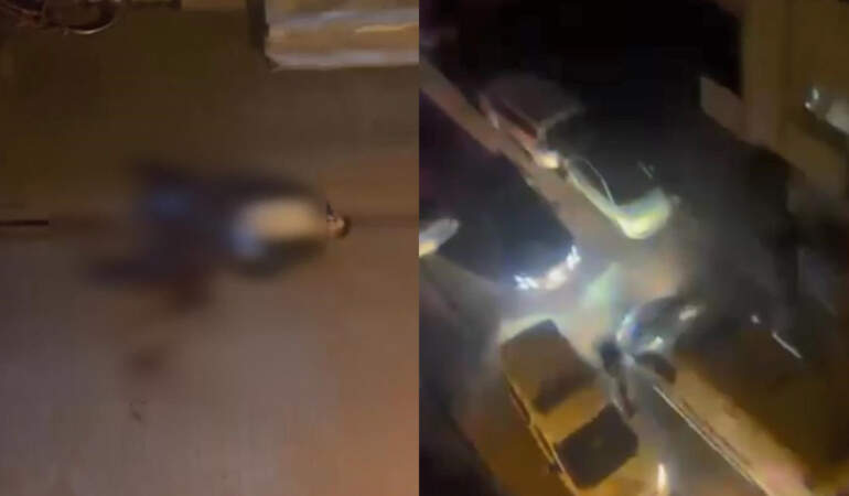 İstanbul’da sokak ortasında silahlı saldırı! 1 kişi ağır yaralandı