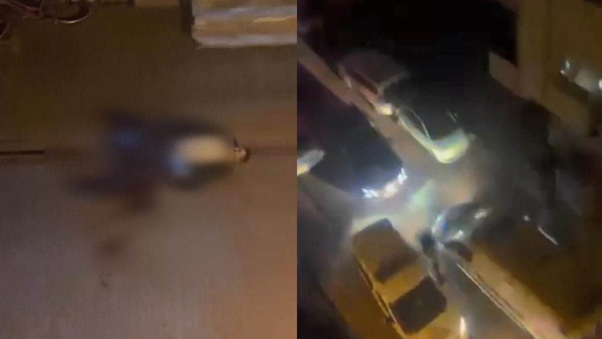 İstanbul’da sokak ortasında silahlı saldırı! 1 kişi ağır yaralandı