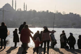 AKOM açıkladı: İstanbul’da bahar havası yerini serinliğe bırakıyor