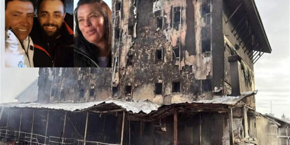 Aynı aileden 3 kişi hayatını kaybetmişti: Bursa’daki otel yangınında ‘itfaiyenin suyu yok’ iddiası