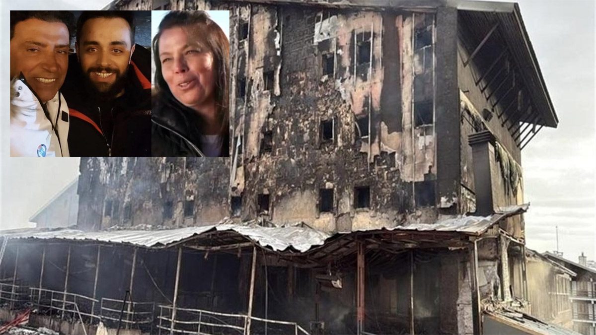 Aynı aileden 3 kişi hayatını kaybetmişti: Bursa’daki otel yangınında ‘itfaiyenin suyu yok’ iddiası