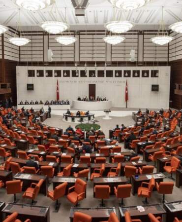 Meclis’te dokunulmazlık dosyası sayısı 1052’ye yükseldi