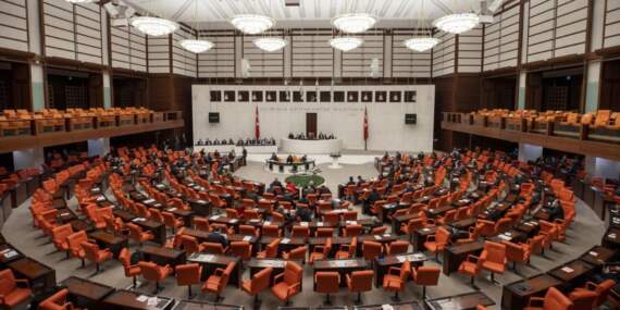 Meclis’te dokunulmazlık dosyası sayısı 1052’ye yükseldi