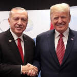 Erdoğan’dan Trump’a geçmiş olsun mesajı: Demokrasilerde mücadele fikirle yapılır şiddete yer yoktur