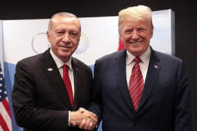 Erdoğan’dan Trump’a geçmiş olsun mesajı: Demokrasilerde mücadele fikirle yapılır şiddete yer yoktur