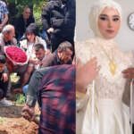 Burdur’da acı olay! Düğün günü ölü bulunan damadın mezarına gelin buketi bırakıldı