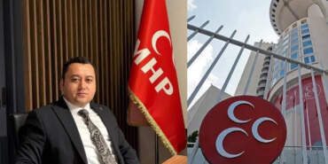 MHP Dalaman İlçe Başkanı istifa etti, yönetim feshedildi