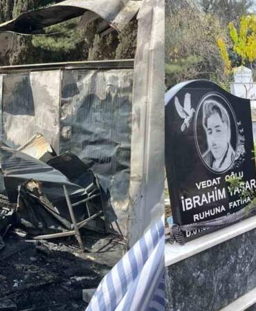 Konteynerde çıkan yangında hayatını kaybetmişti: ‘Oğlum ilk işinin dördüncü gününde katledildi’