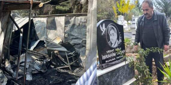 Konteynerde çıkan yangında hayatını kaybetmişti: ‘Oğlum ilk işinin dördüncü gününde katledildi’