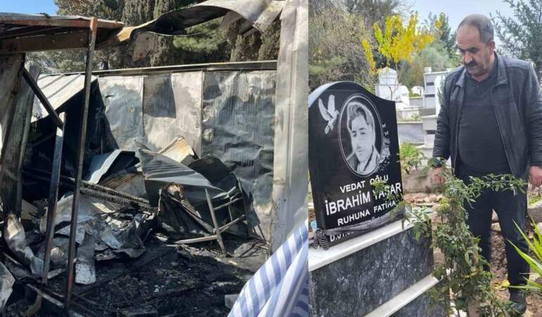 Konteynerde çıkan yangında hayatını kaybetmişti: ‘Oğlum ilk işinin dördüncü gününde katledildi’