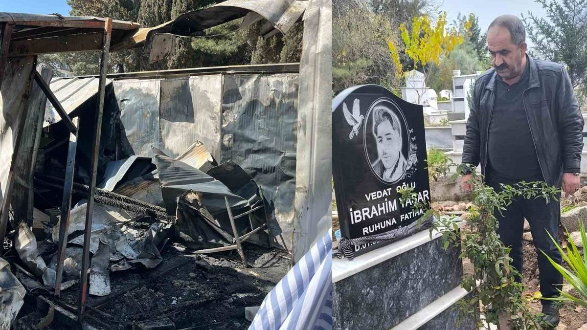 Konteynerde çıkan yangında hayatını kaybetmişti: ‘Oğlum ilk işinin dördüncü gününde katledildi’