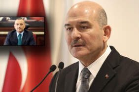 Süleyman Soylu’dan Tuncay Sonel hakkındaki sözlerine ilişkin açıklama: Haberleriniz iftira ve çarpıtma