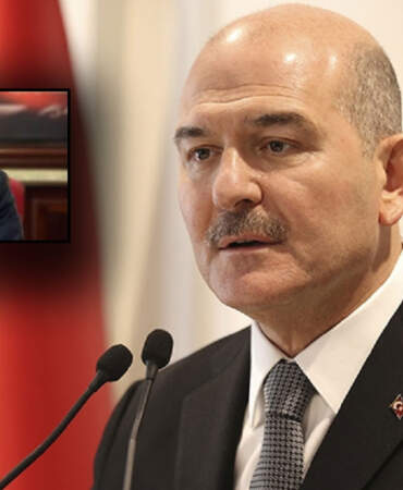 Süleyman Soylu’dan Tuncay Sonel hakkındaki sözlerine ilişkin açıklama: Haberleriniz iftira ve çarpıtma
