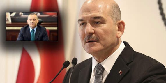 Süleyman Soylu’dan Tuncay Sonel hakkındaki sözlerine ilişkin açıklama: Haberleriniz iftira ve çarpıtma