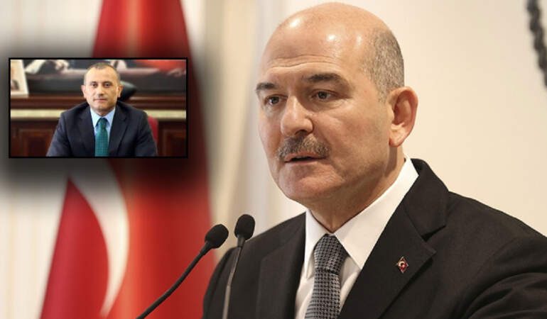Süleyman Soylu’dan Tuncay Sonel hakkındaki sözlerine ilişkin açıklama: Haberleriniz iftira ve çarpıtma