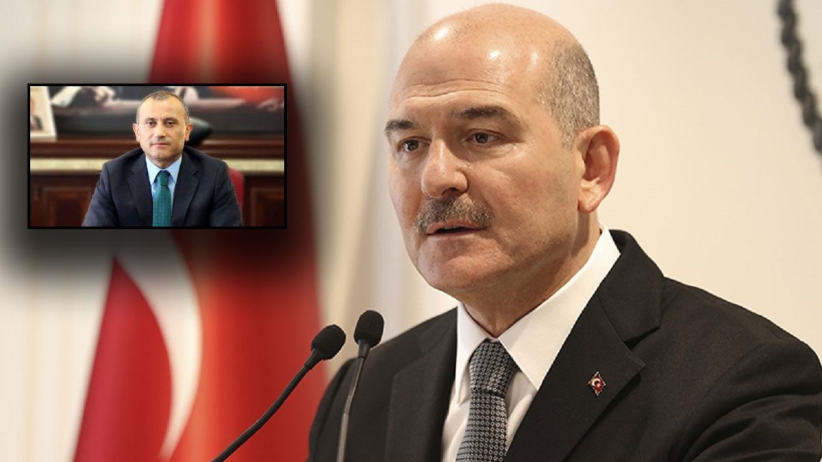 Süleyman Soylu’dan Tuncay Sonel hakkındaki sözlerine ilişkin açıklama: Haberleriniz iftira ve çarpıtma